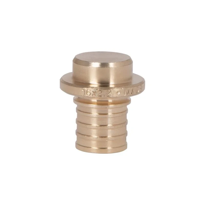 Заглушка натяжная Icma №1042 d16х2,2 851042BO05