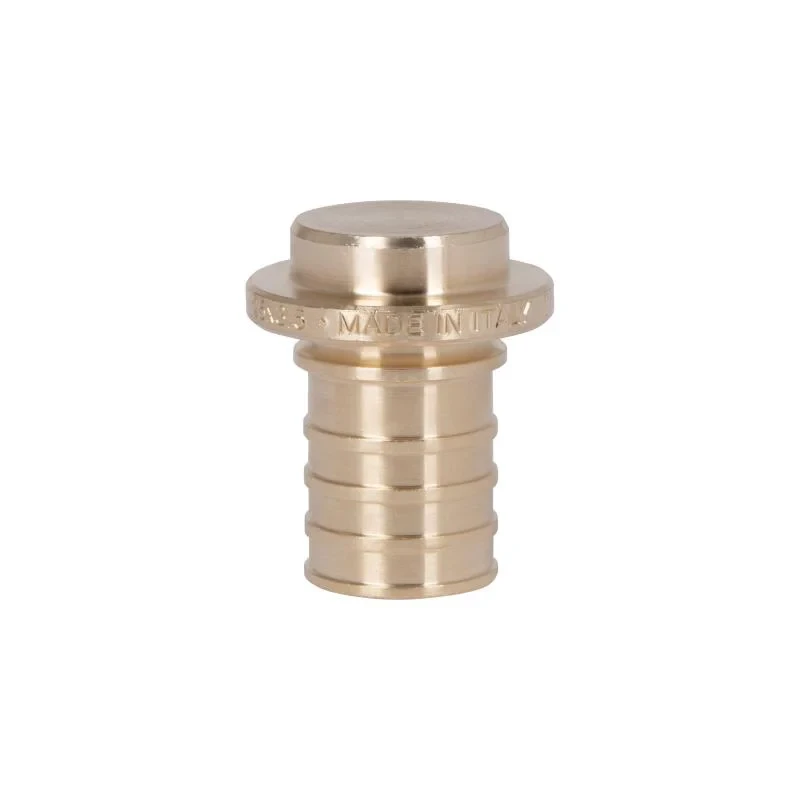 Заглушка натяжная Icma №1042 d25х3,5 851042GX05