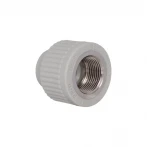 Муфта PPR Thermo Alliance 20х3/4