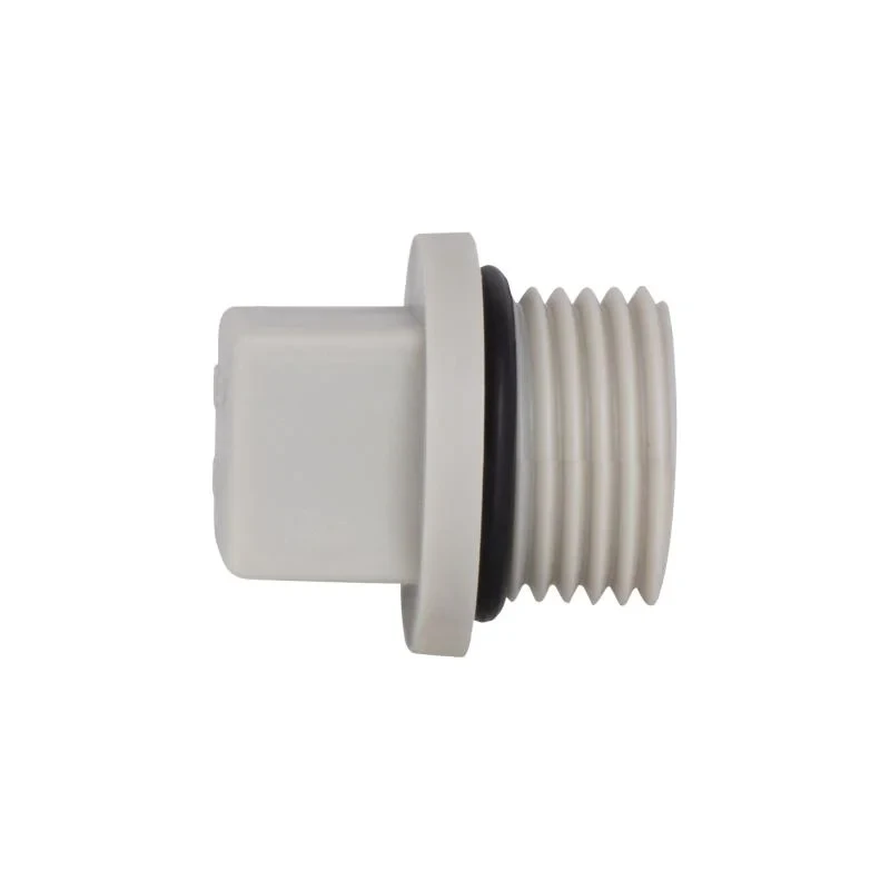 Заглушка PPR Thermo Alliance з різьбою 20х1/2