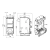Котел твердопаливний сталевий Thermo Alliance Ferrum V 5.0 FSF 26