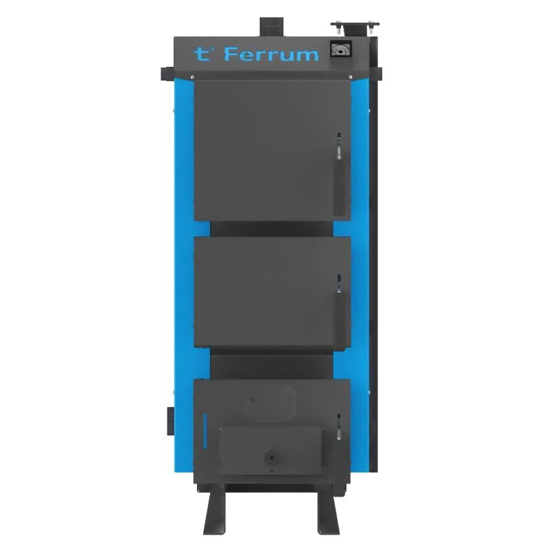 Котел твердопаливний сталевий Thermo Alliance Ferrum V 5.0 FSF 26