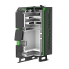 Котел твердопаливний сталевий Thermo Alliance Ferrum Plus V 5.0 FSF+ 26