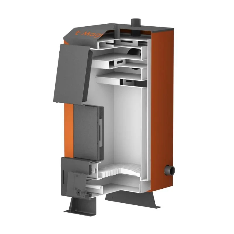 Котел твердопаливний сталевий Thermo Alliance Magnum V 5.0 SF 20