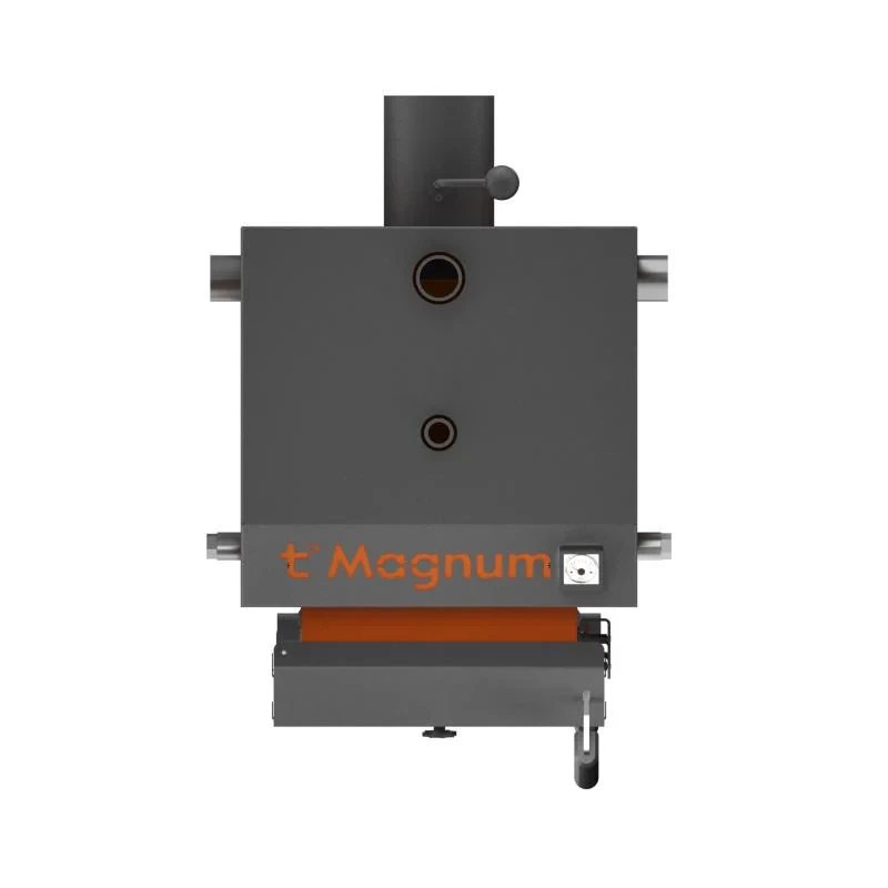 Котел твердопаливний сталевий Thermo Alliance Magnum V 5.0 SF 20