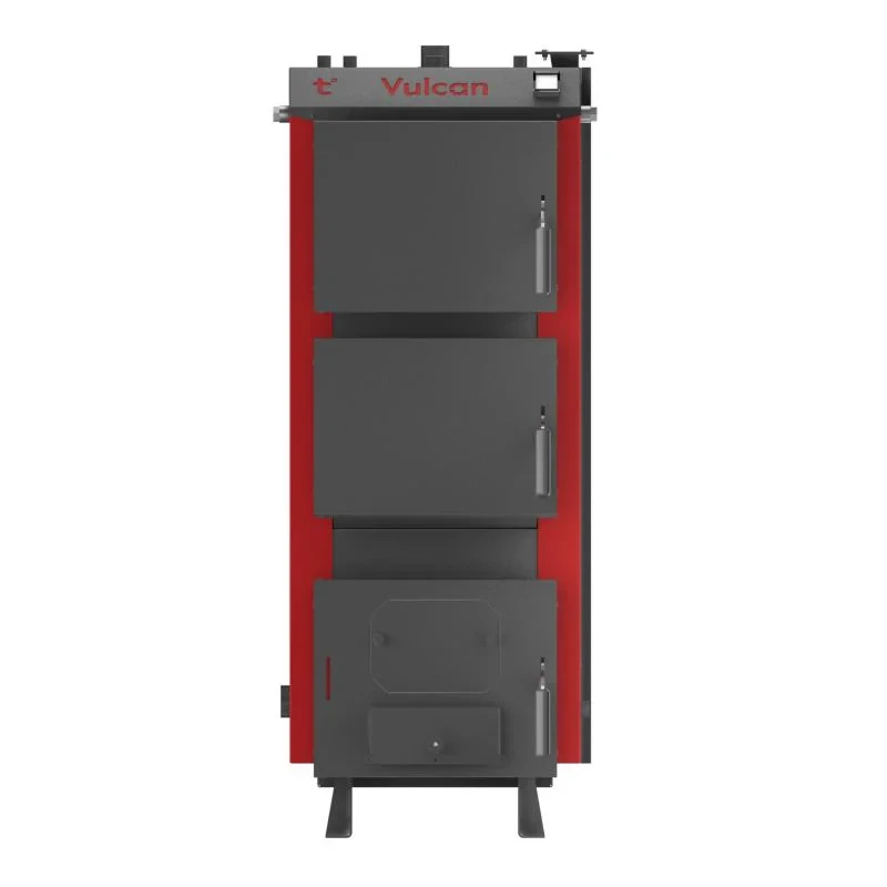 Котел твердопаливний сталевий Thermo Alliance Vulcan V 5.0 SF 35
