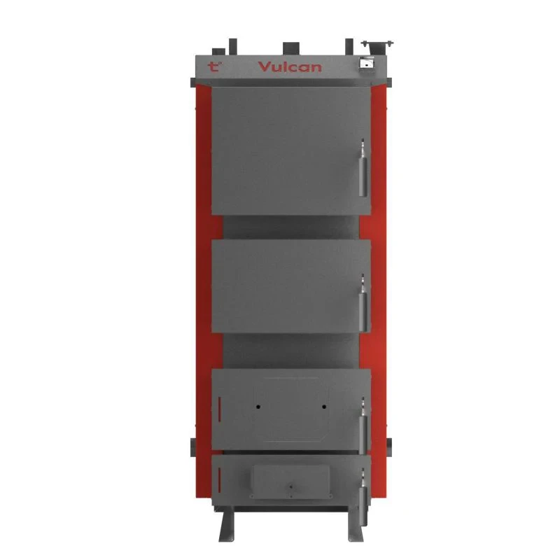 Котел твердопаливний сталевий Thermo Alliance Vulcan V 5.0 SF 40