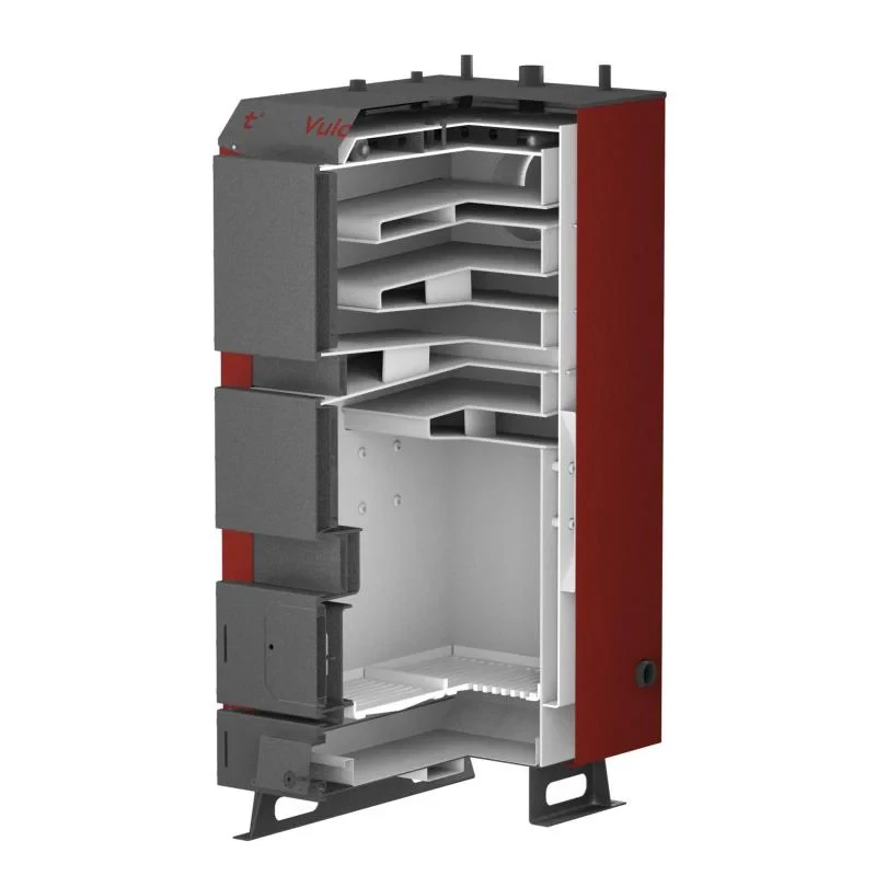 Котел твердопаливний сталевий Thermo Alliance Vulcan V 5.0 SF 40