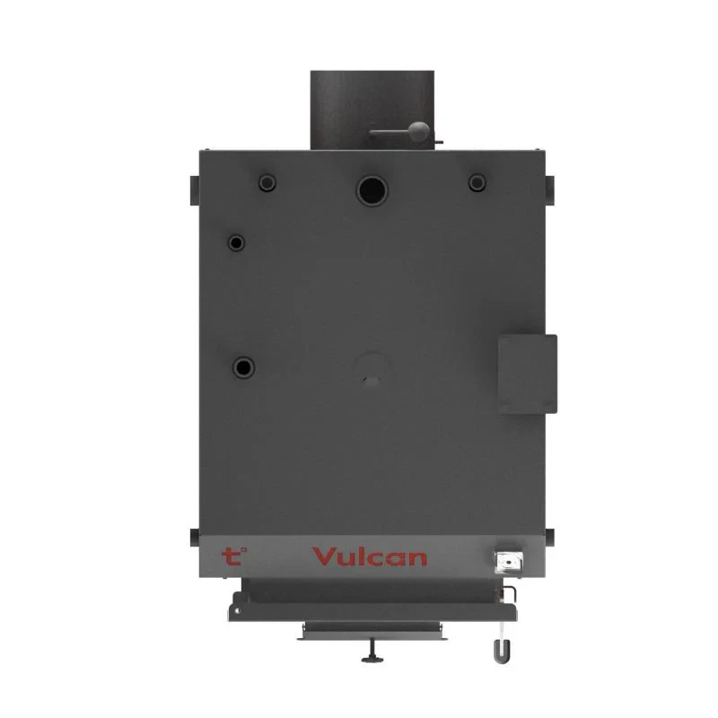 Котел твердопаливний сталевий Thermo Alliance Vulcan V 5.0 SF 40