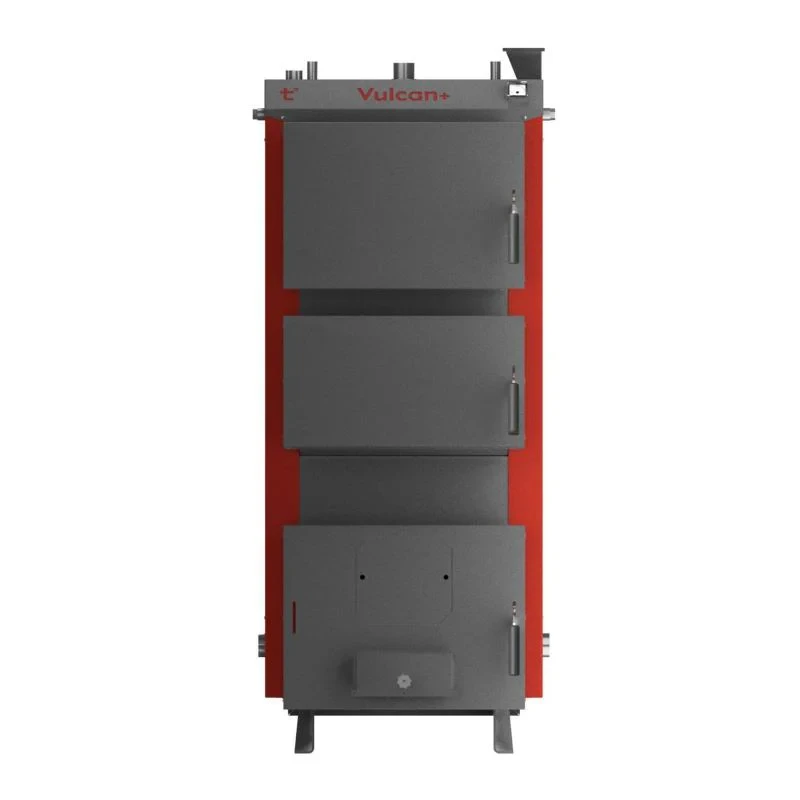 Котел твердопаливний сталевий Thermo Alliance Vulcan Plus V 5.0 VPSFW 50
