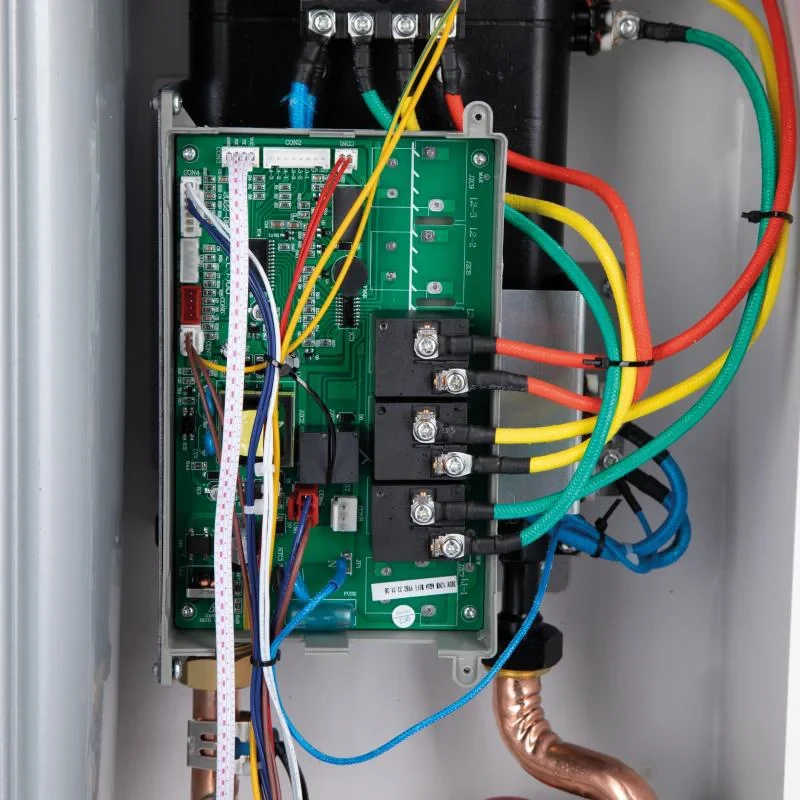 Котел электрический Thermo Alliance 4 кВт TA149DCN4