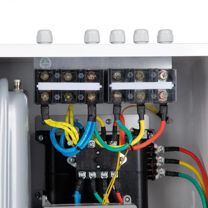 Котел электрический Thermo Alliance 4 кВт TA149DCN4