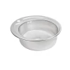 Кухонна мийка Brinex 510-D 0,8 мм Satin (BRIN510SAT08)
