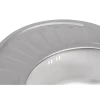 Кухонна мийка Brinex 5745 0,8 мм Satin (BRIN5745SAT08)