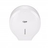 Тримач для туалетного паперу Qtap Pohodli 270 мм QTDP100WP White (Pobut)