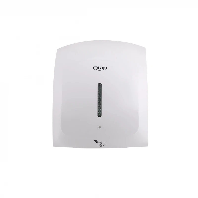 Сушарка для рук Qtap Pohodli настінна QTS2000MP White (Pobut)