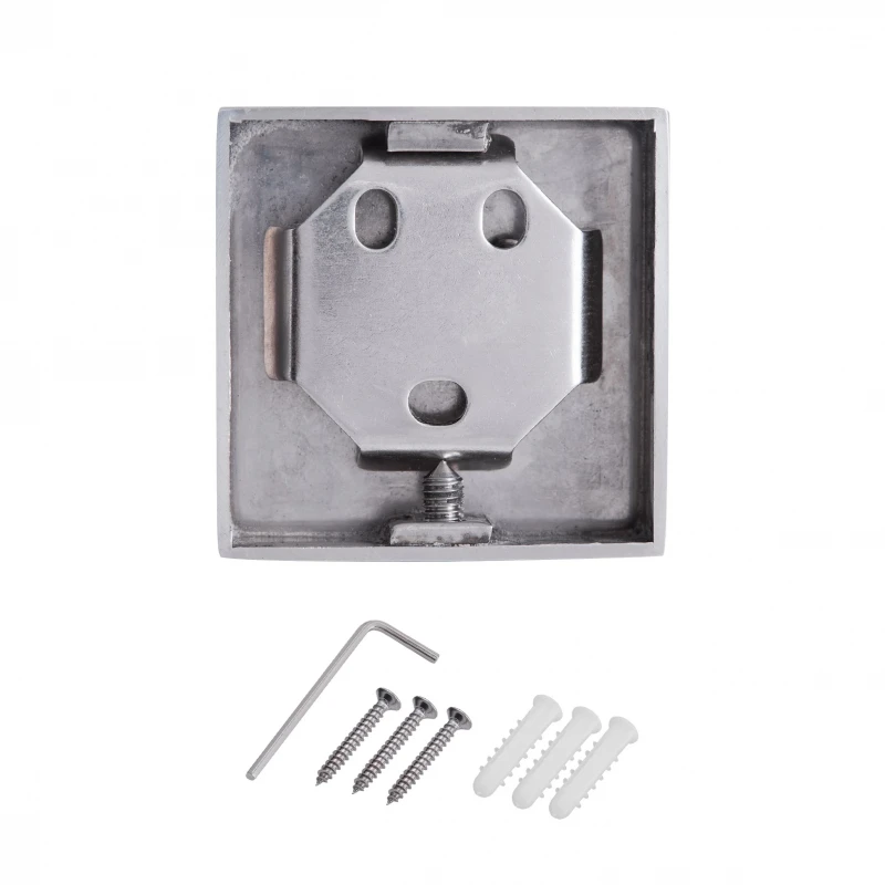 Гачок Qtap Crow QTHCK1101103C Chrome (Háček)