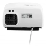 Сушарка для рук Lidz Tarnow 0193 настінна 1200 Вт LDTAR0193WHI35632 White