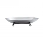 Мильниця Lidz Playa 0204 (метал) LDPLA0204CRM37453 Chrome