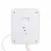 Фен із тримачем Qtap Pohodli 1200 Вт QTF1200RNP White (Pobut)