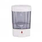 Диспенсер для мила Qtap Pohodli DM600WP White (Dávkovač)