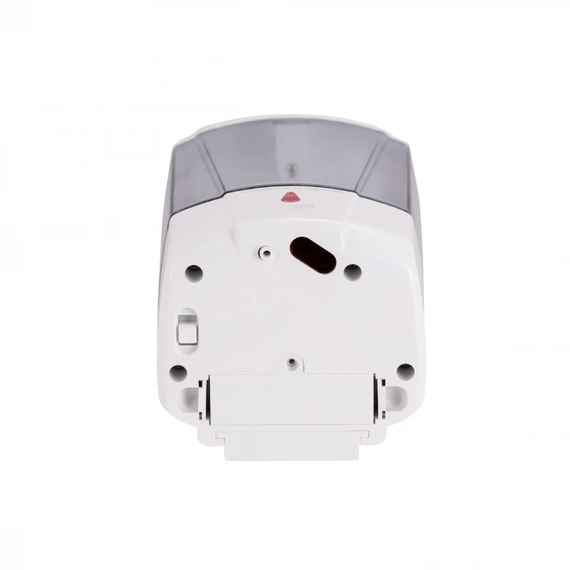 Диспенсер для мила Qtap Pohodli DM600WP White (Dávkovač)