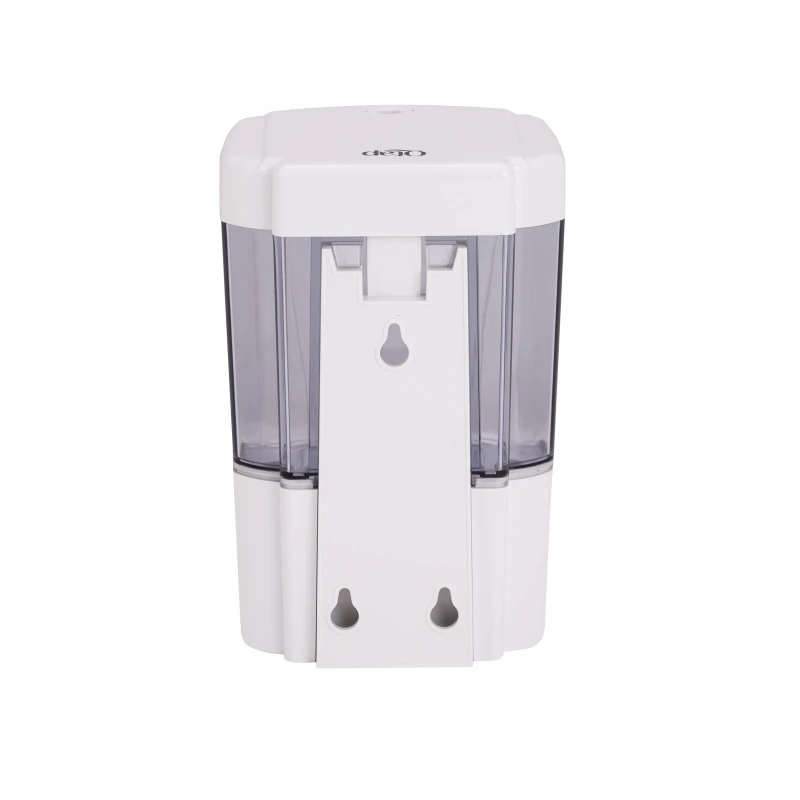 Диспенсер для мила Qtap Pohodli DM600WP White (Dávkovač)