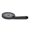 Лійка для ручного душу Lidz Niagara 32 120 мм округла LDNIA32BLM47555 Matt Black