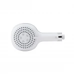 Лійка для ручного душу Лейки Lidz Niagara 07 округла LDNIA07CRM22150 Chrome