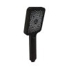 Лійка для ручного душу Lidz Niagara 33 145x95 мм прямокутна LDNIA33BLM47557 Black Matt
