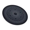 Душевая система для душа Qtap Slavonice на два потребителя QTSLA110BLM45914 Black Matt