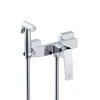 Змішувач для гігієнічного душу Qtap Tern QTTER262CRM47590 Chrome