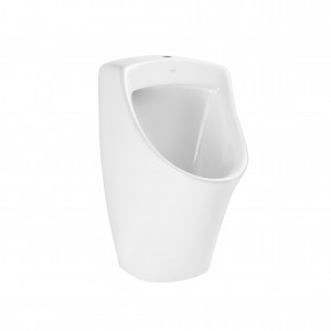 Пісуар підвісний Qtap Scorpio 350х325х580 White QT1488HDU580W