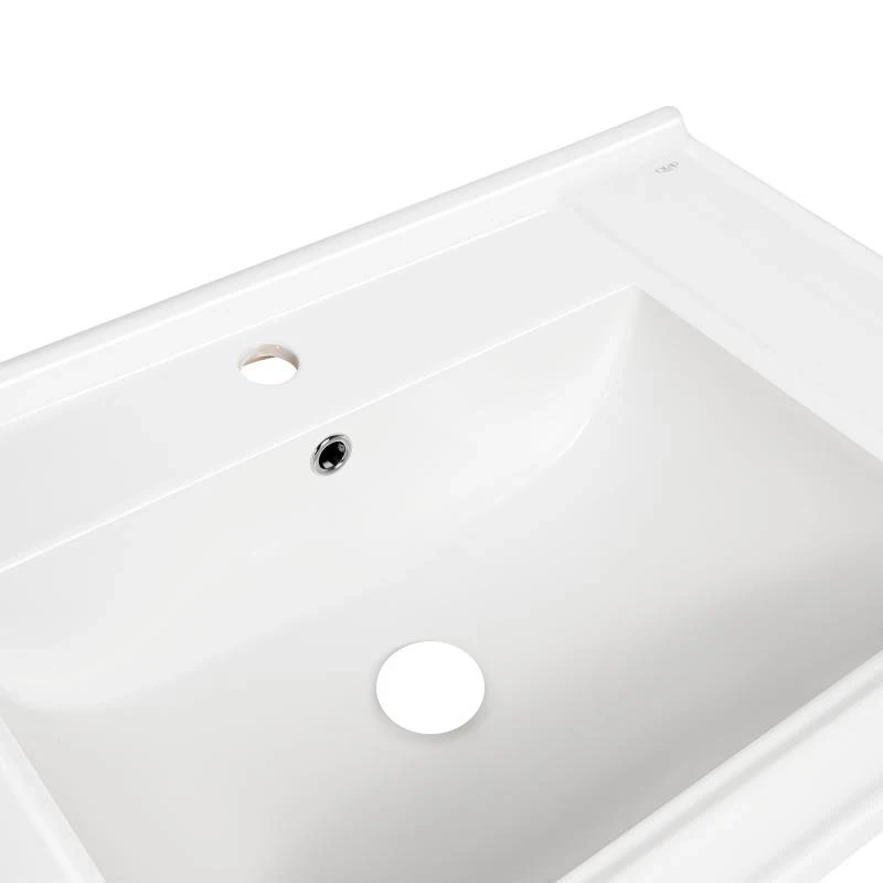 Раковина Qtap Albatross Q 900х480х230 White QT01115090QW1