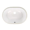 Раковина Qtap Stork 570x390x210 White QT15110522W