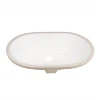 Раковина Qtap Stork 570x390x210 White QT15110522W