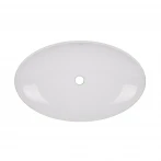 Раковина-чаша Qtap Dove 680х420х120 White QT0611K160WN