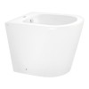 Біде підлогове Qtap Scorpio 530x360x395 White QT14441003CW