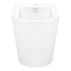 Біде підлогове Qtap Scorpio 530x360x395 White QT14441003CW