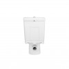 Унітаз-компакт Qtap Kolibri з сідінням Soft-close QT1022C667PW