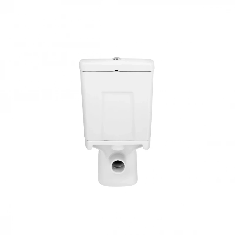 Унітаз-компакт Qtap Kolibri з сідінням Soft-close QT1022C667PW