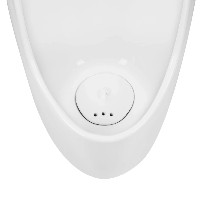 Пісуар підлоговий Qtap Crow 390х360х870 White QT0588HDU005W