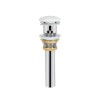 Раковина Qtap Albatross Q 800х480х230 White з донним клапаном QT01115080QW