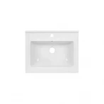 Раковина Qtap Albatross Q 600х480х230 White QT01115060QW1