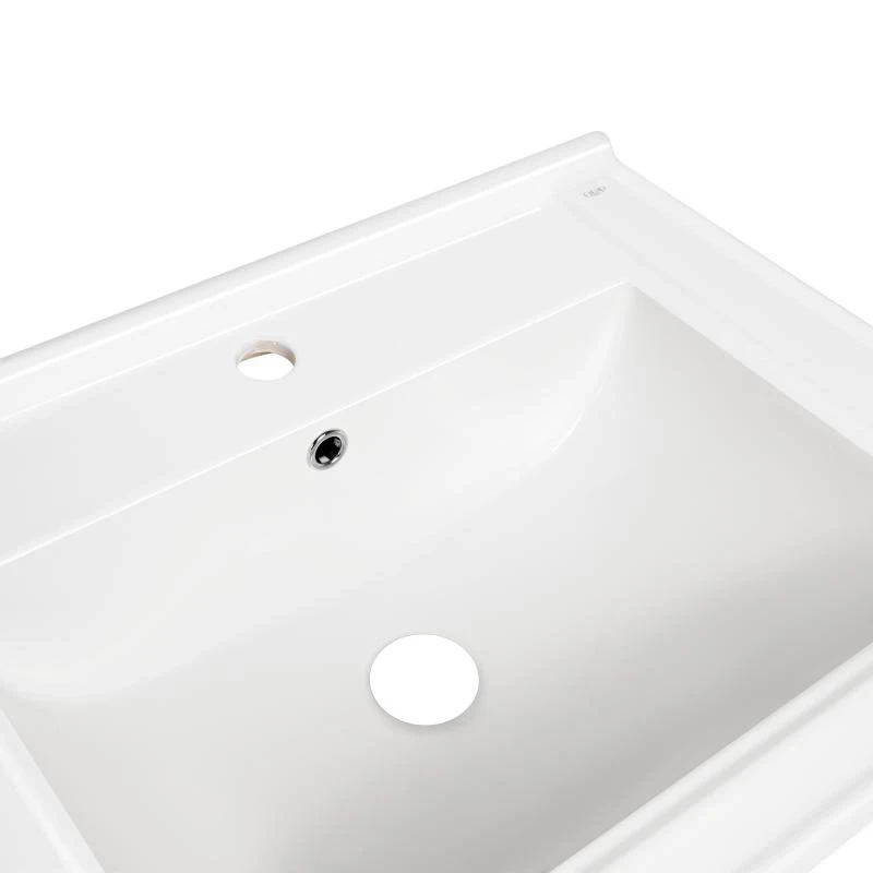 Раковина Qtap Albatross Q 600х480х230 White QT01115060QW1