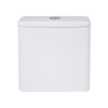 Унітаз підлоговий Qtap Tern Ultra Quiet безобідковий з сидінням Soft-Close QT17222175AUQ1W White