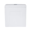 Унітаз підлоговий Qtap Tern Ultra Quiet безобідковий з сидінням Soft-Close QT17222175AUQ1W White