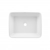 Раковина-чаша Qtap Tern 475х370х140 White QT17112074WN