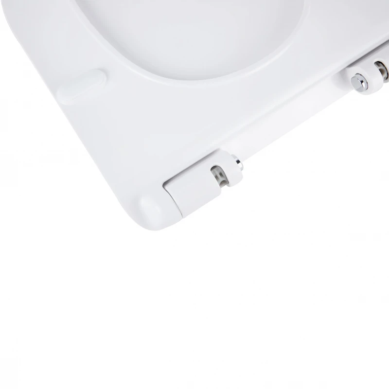 Сиденье для унитаза Qtap (Virgo) с микролифтом Slim QT99HY2111W