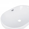 Раковина Qtap Leo 590x400x170 White QT11114028WN